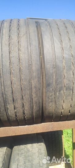 Колеса на тягач 315/60