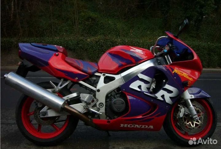 Хонда сбр 919-900 рр