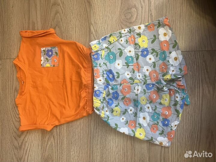 Комплект для девочки