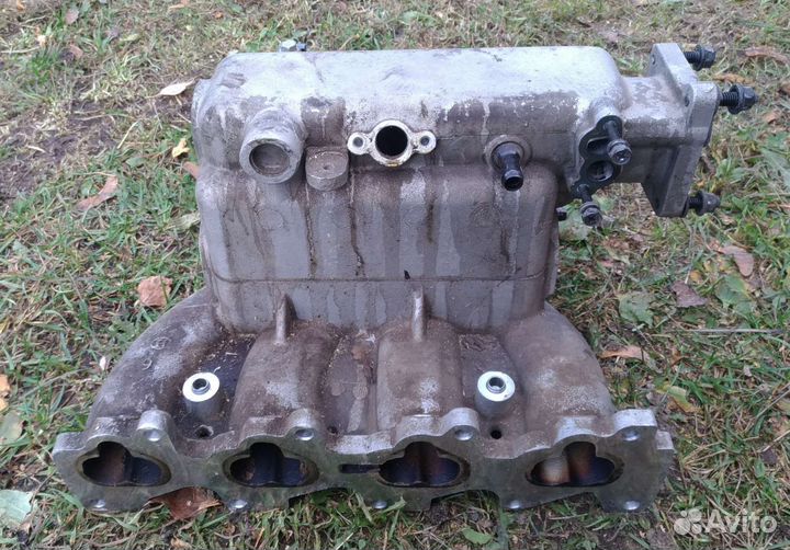 Впускной коллектор hyundai elantra 3