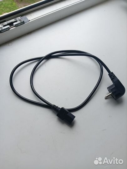 Кабели питания/vga для компьютера