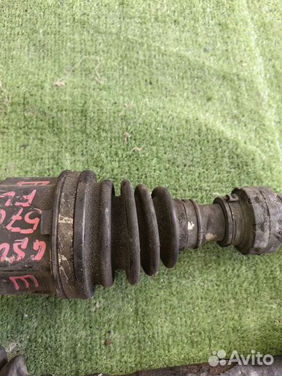 Привода передние Toyota Harrier GSU35 2007 год Про