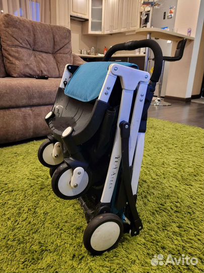 Коляска yoya plus