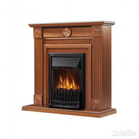 Портал Firelight Frame Classic шпон дуб