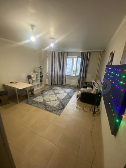 Комната 20 м² в 2-к., 6/17 эт.