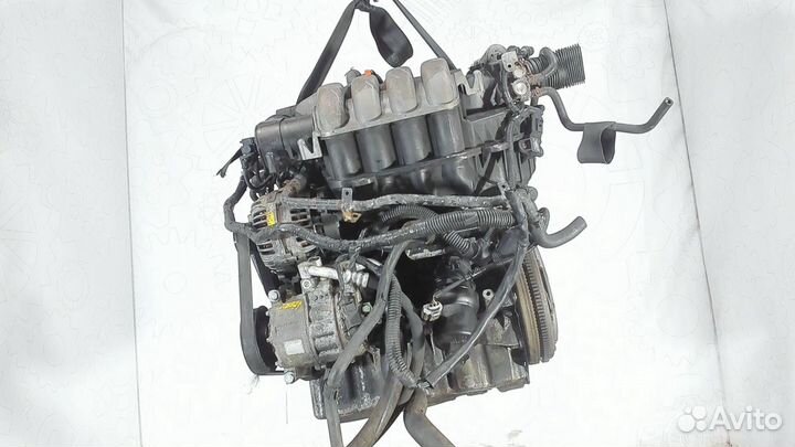 Двигатель BVY Volkswagen Golf 5 2.0