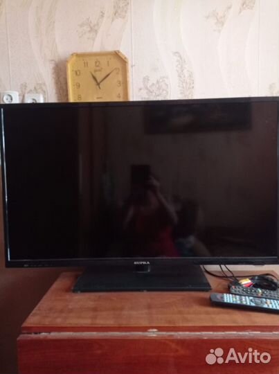 Телевизор supra