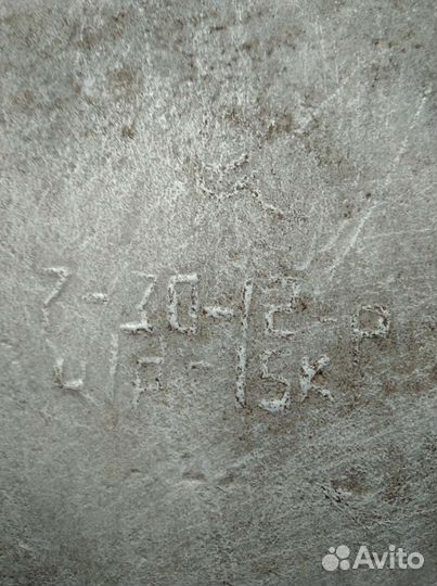 Сковорода большая СССР