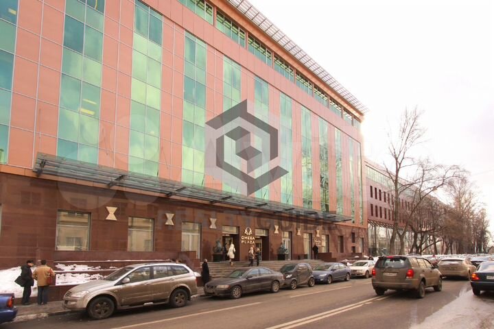 25 м2 Бизнес-центр 