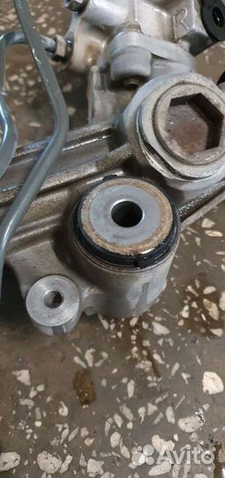 Рулевая рейка Toyota land cruiser prado 120