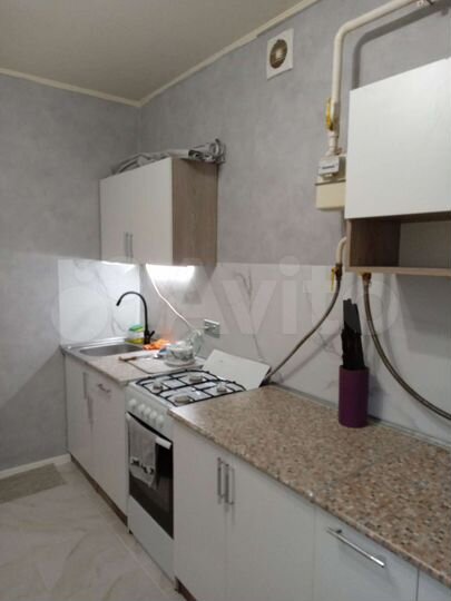 1-к. квартира, 31,1 м², 1/3 эт.