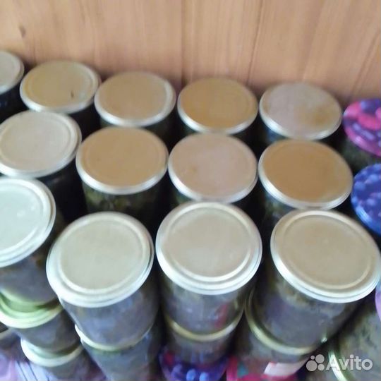 Щавель консервированный