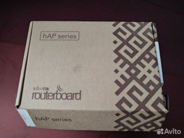 Mikrotik hap ac lite tower