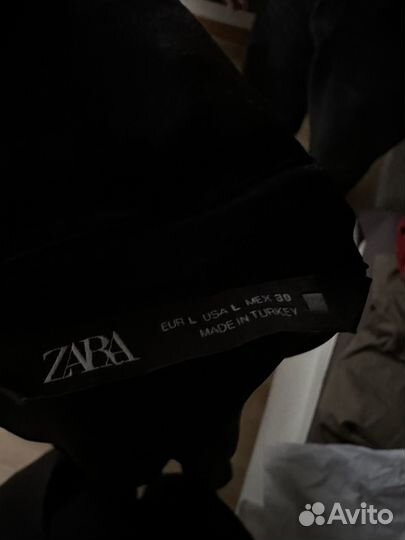 Блуза zara