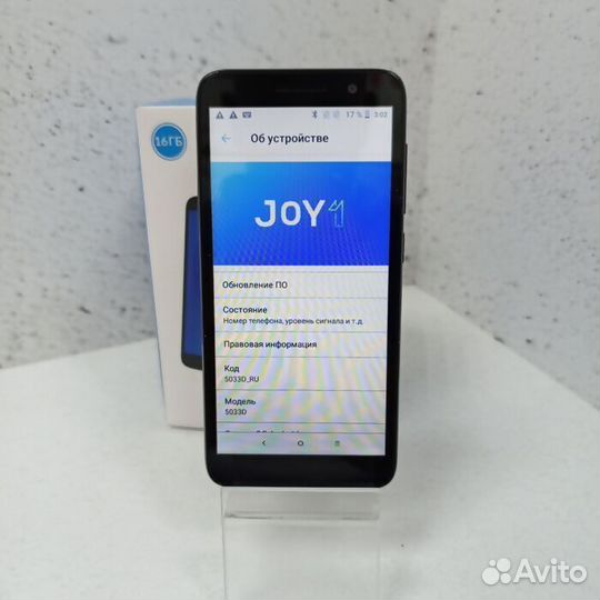 Alcatel 1 (5033D), 16 ГБ