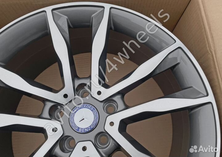 Диски Mercedes GLA AMG GLA R19