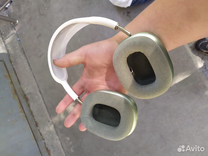 Наушники apple airpods max бу