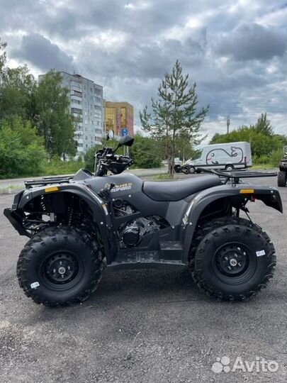 Stels ATV 500YS Leopard (Стелс Леопард)