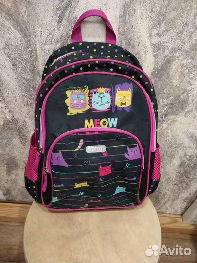 Рюкзак школьный
