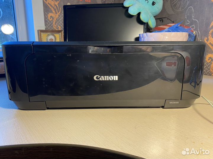 Принтер canon mg3640s
