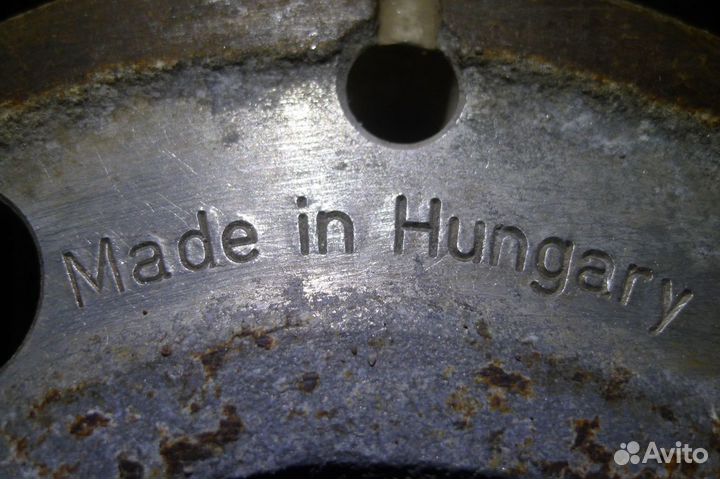 Оригинальный диск R16 Mercedes W212