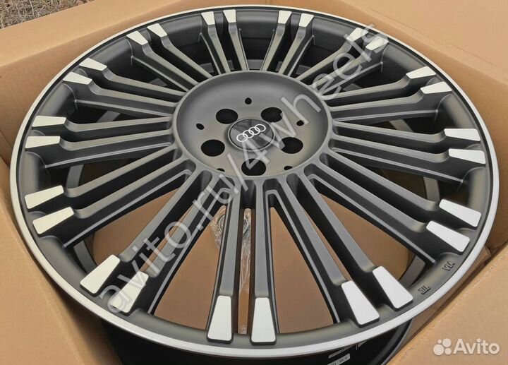 Диски на BMW X6 X5 R22