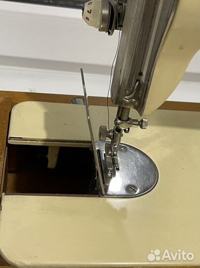 Швейная машина подольск 2- м редкая