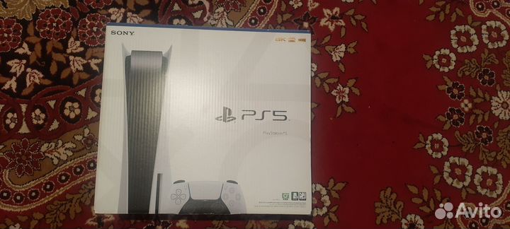 Sony playstation 5