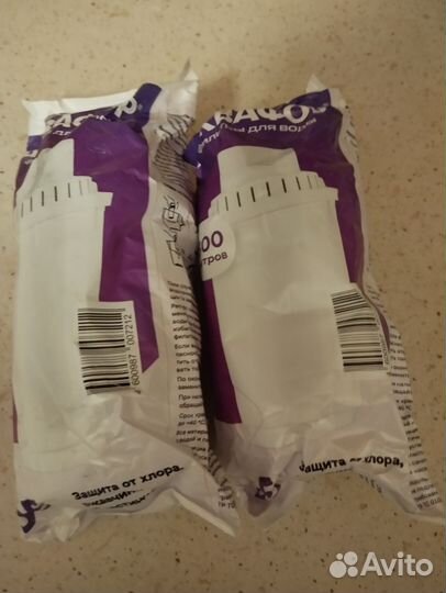 Катриджи для фильтра