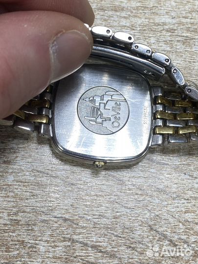 Часы Omega DeVille оригинал