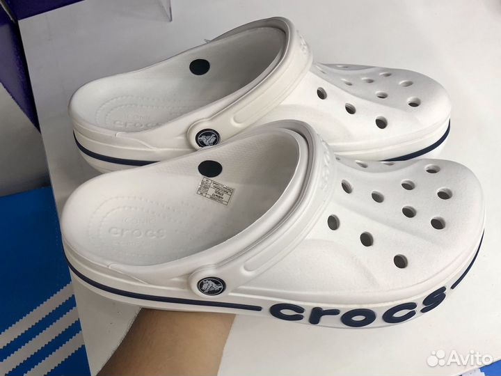 Тапочки резиновые Crocs