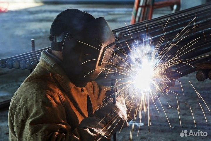 Сварщик на полуавтомат вахта