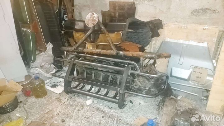 Кенгурятник