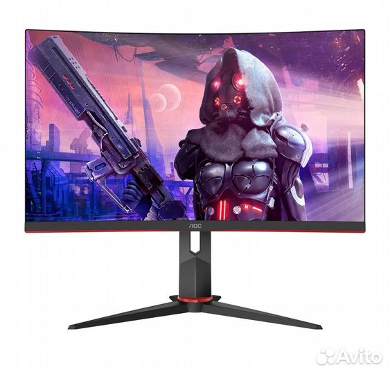 Монитор AOC G27G2U (Full HD) 165HZ