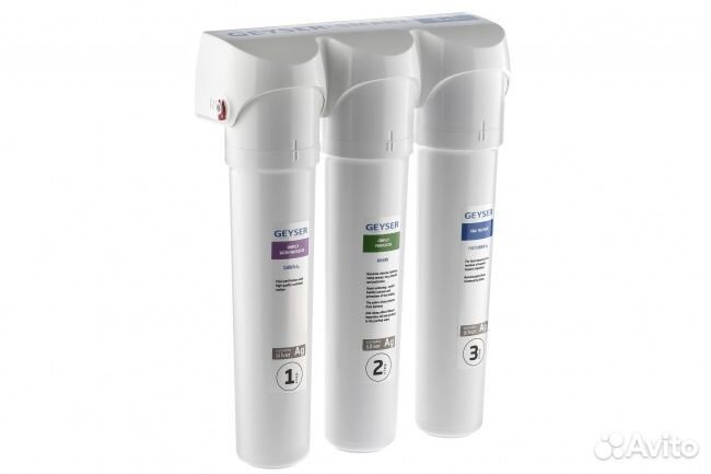 Гейзер Смарт универсальный