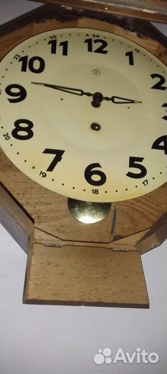 Часы,Германия. 1902 г