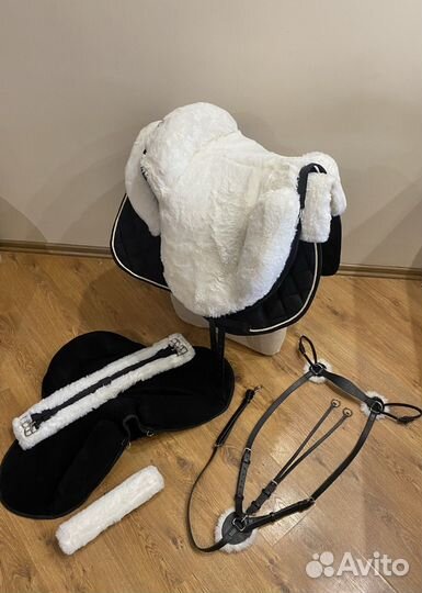 Седло трансформер для лошади