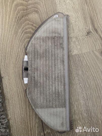 Робот пылесос моющий бу xiaomi mjstg1