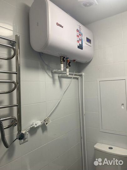 Сантехнические работы быстро и качественно