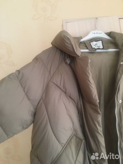 Пуховик женский новый