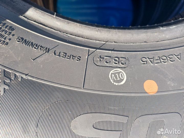 Новые грузовые шины 195R15LT