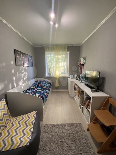 2-к. квартира, 44,5 м², 3/5 эт.