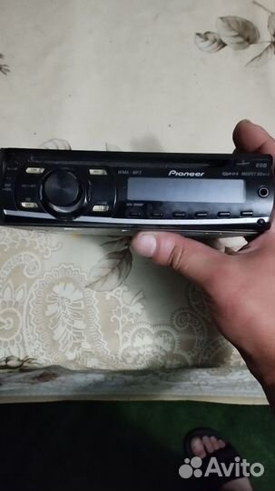 Магнитола pioner