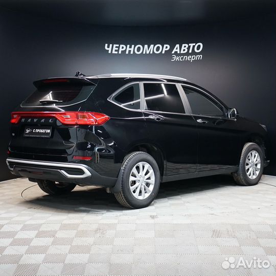 HAVAL M6 1.5 AMT, 2023, 22 781 км