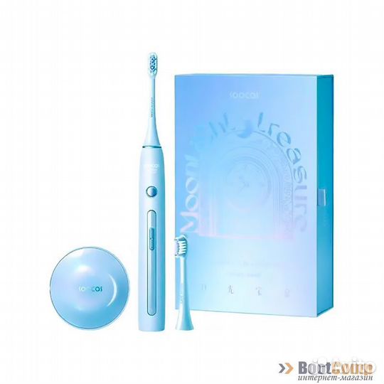 Зубная щетка Soocas X3 Pro синяя
