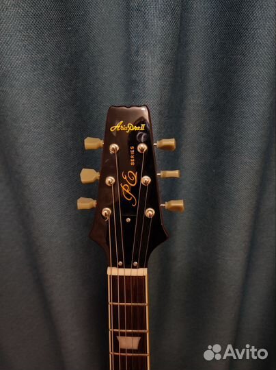 Электрогитара aria PE-350STD agbs