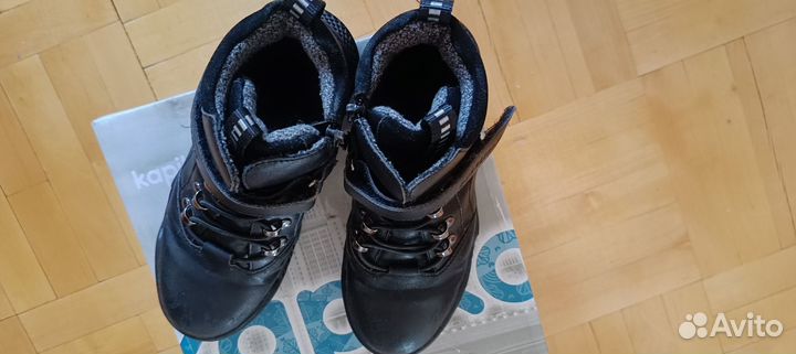 Ботинки детские