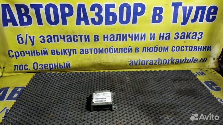 Блок AIR BAG Chevrolet Lanos