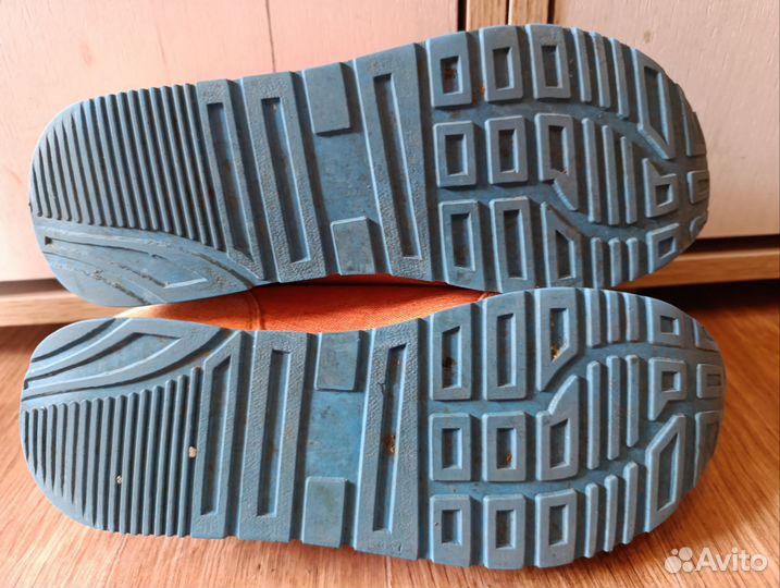 Кроссовки reima 36