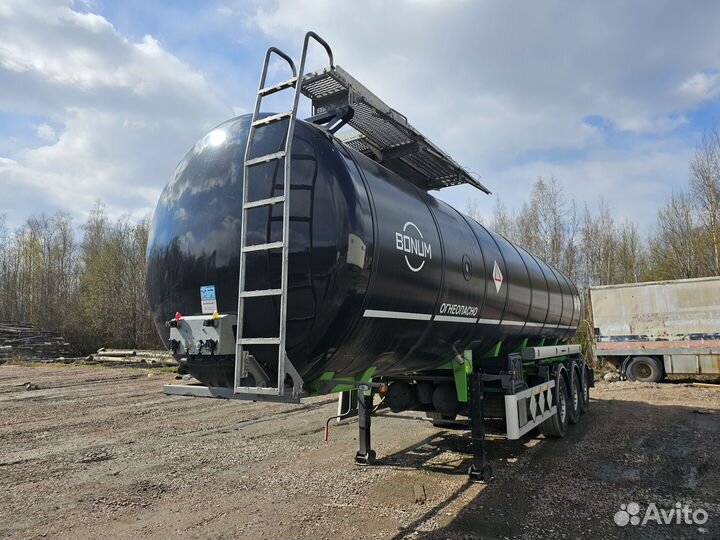 Полуприцеп битумовоз Bonum 914220-01, 2021